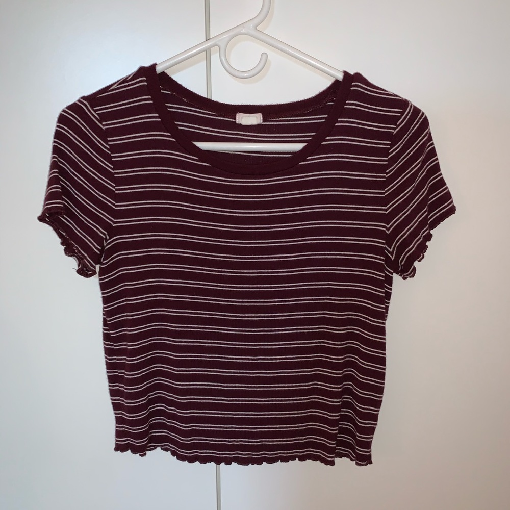 Garage Striped T-shirt